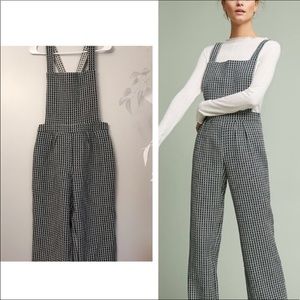 NWOT Anthropologie jumpsuit